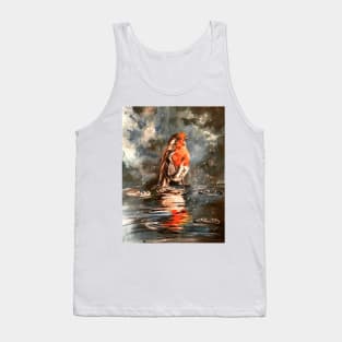 Red Robin Tank Top